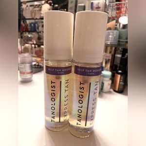 Two *BRAND NEW* Tanologist Foams/Mousse